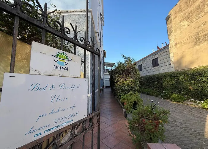 B&B Elisir Albenga